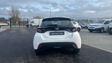 Toyota Yaris 1.5 Hybrid Icon 5dr CVT Hybrid Hatchback